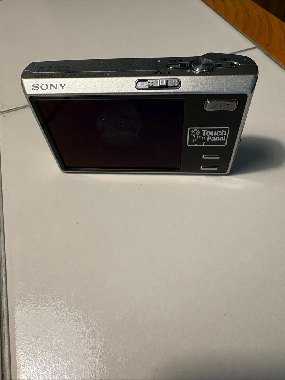 Sony compact digital